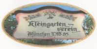 Kleingartenverein München NW85 in Lochhausen